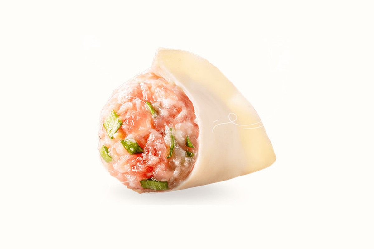 韭菜鲜肉饺
