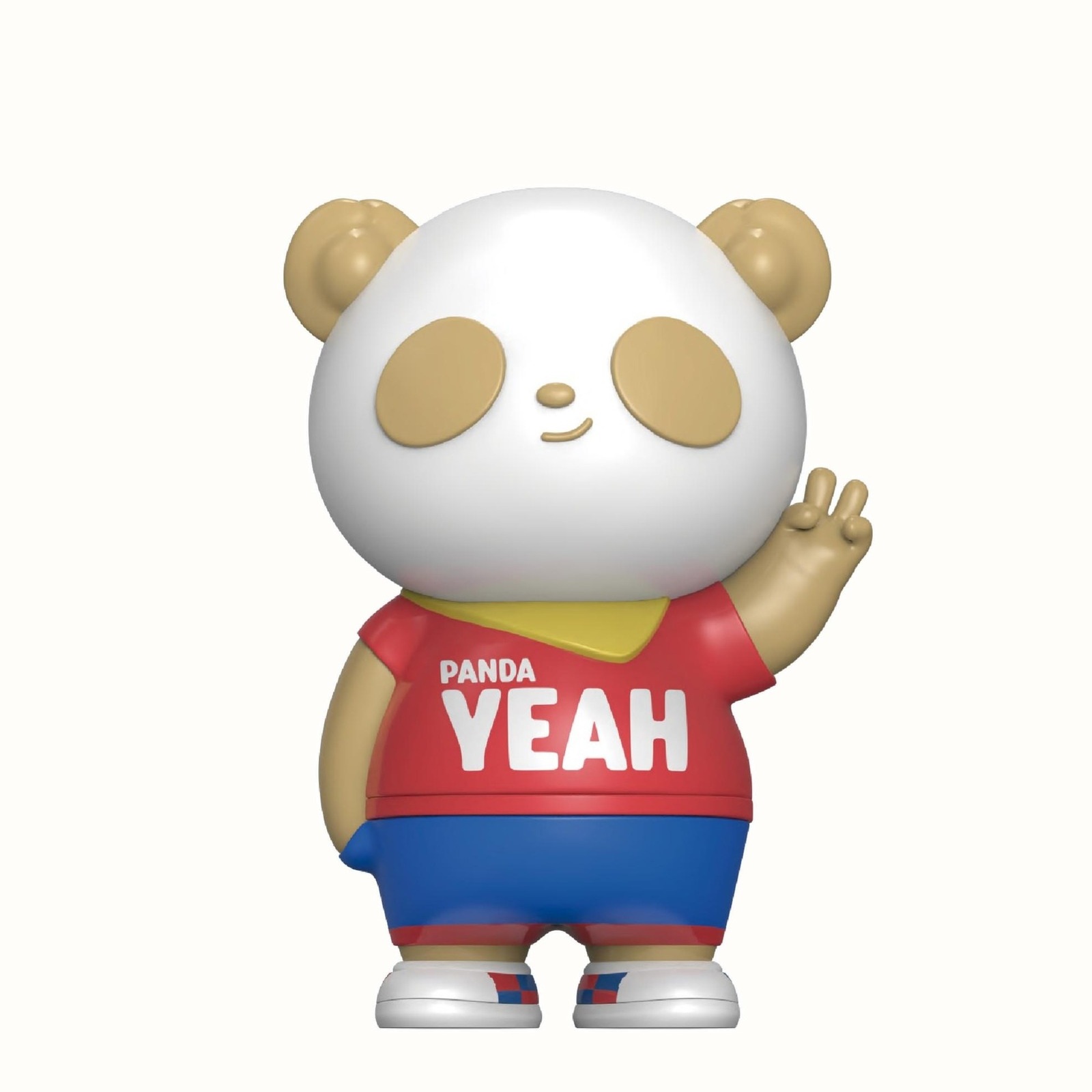 熊大爷品牌手册官方 IP:PANDA YEAH